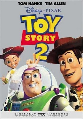 Toy Story 2 (1999) poster